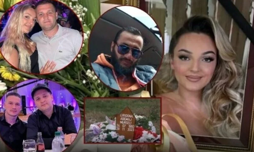 Vrasja e Liridona Ademajt u inskenua si grabitje  motivi ishte përfitimi pasuror