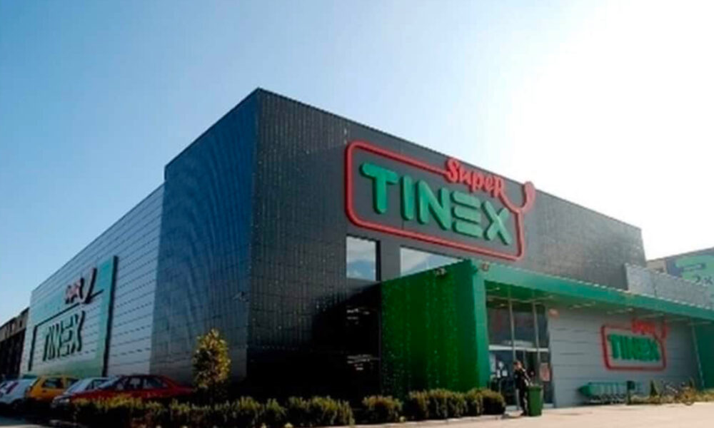  Interex  mori dritën jeshile për të blerë  Tinex   përfshirë  SuperTinex    Tinex Delikates    Konto  dhe  Spot 