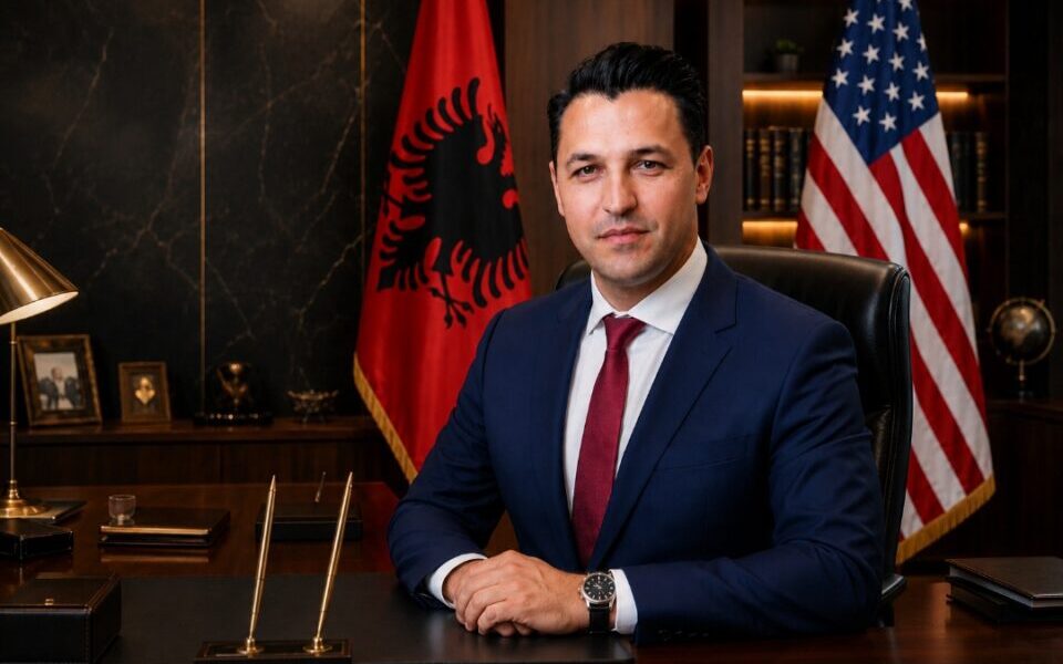 Agron Dedivanaj  Mos ta fitojë armiku betejën duke na përçarë nga brenda
