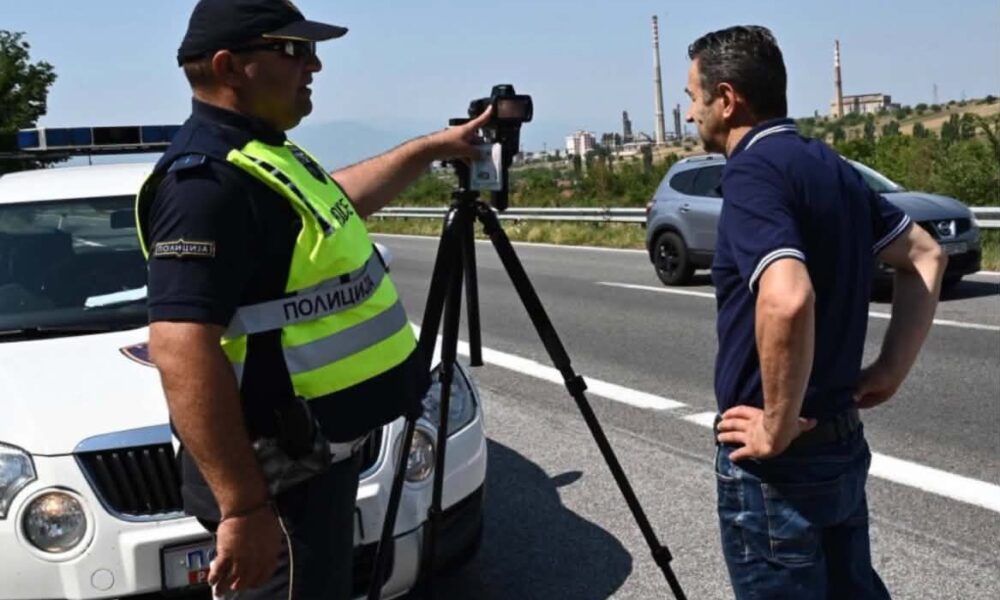 163 km h në rrugë ku lejoheshin 80 