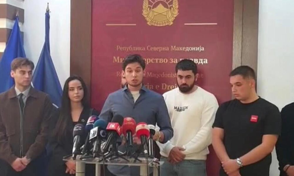 Mevlan Ademi  Provimi i jurisprudencës në shqip  një arritje e madhe  po thyhet një barrierë